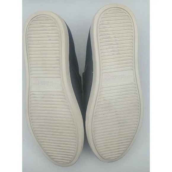 Allen Edmonds "COURTSIDE" Slip-On Men's Sneakers Sz 13 ?? 3E Black $255.00 READ - Picture 11 of 12